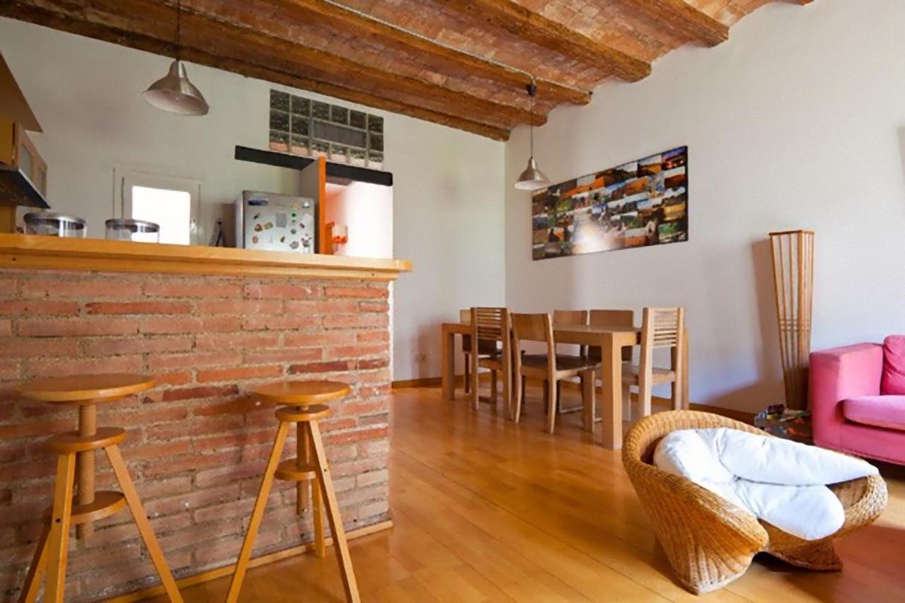 ברצלונה La Casa De Laura Nisia B&B מראה חיצוני תמונה