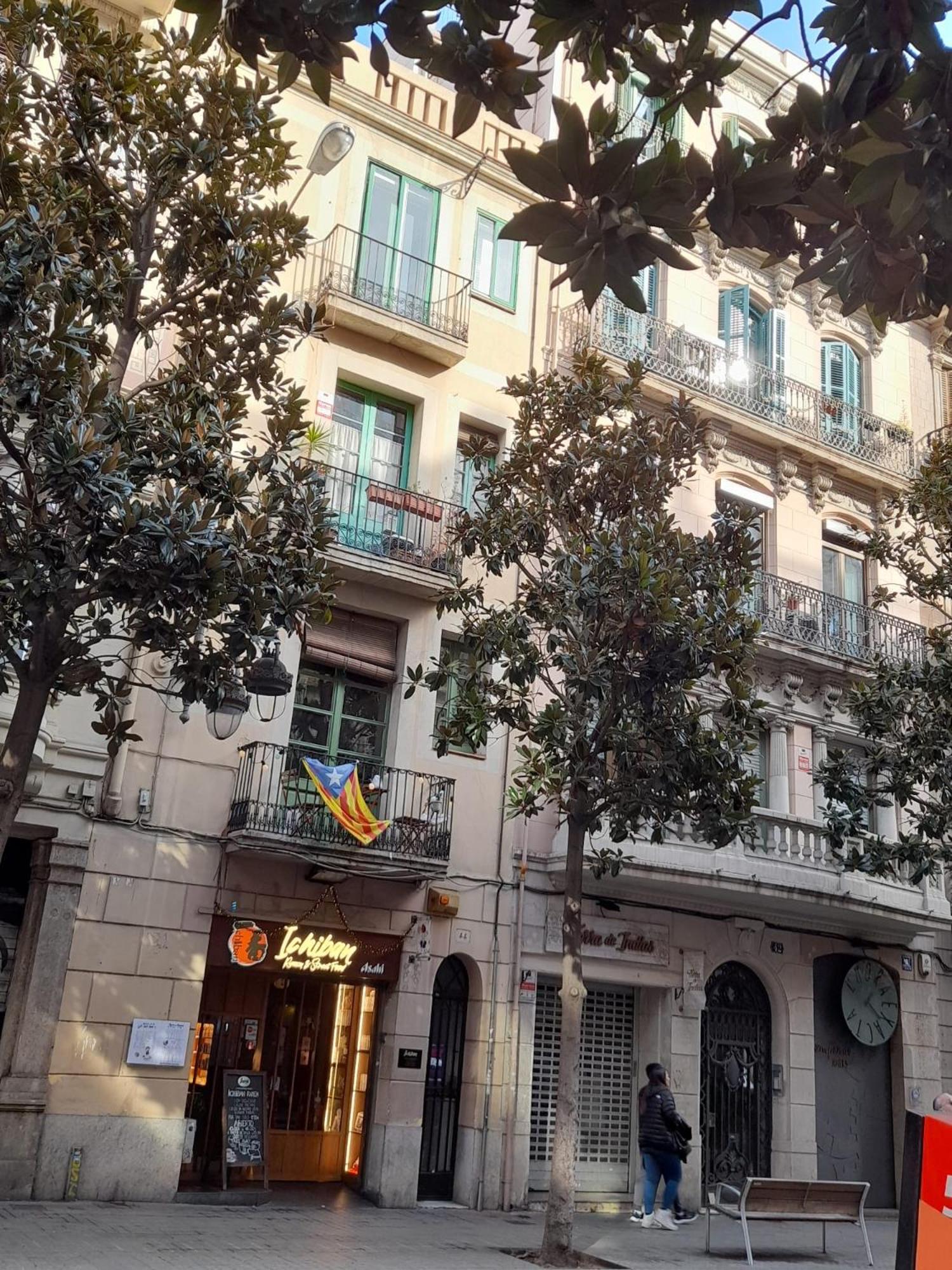 ברצלונה La Casa De Laura Nisia B&B מראה חיצוני תמונה