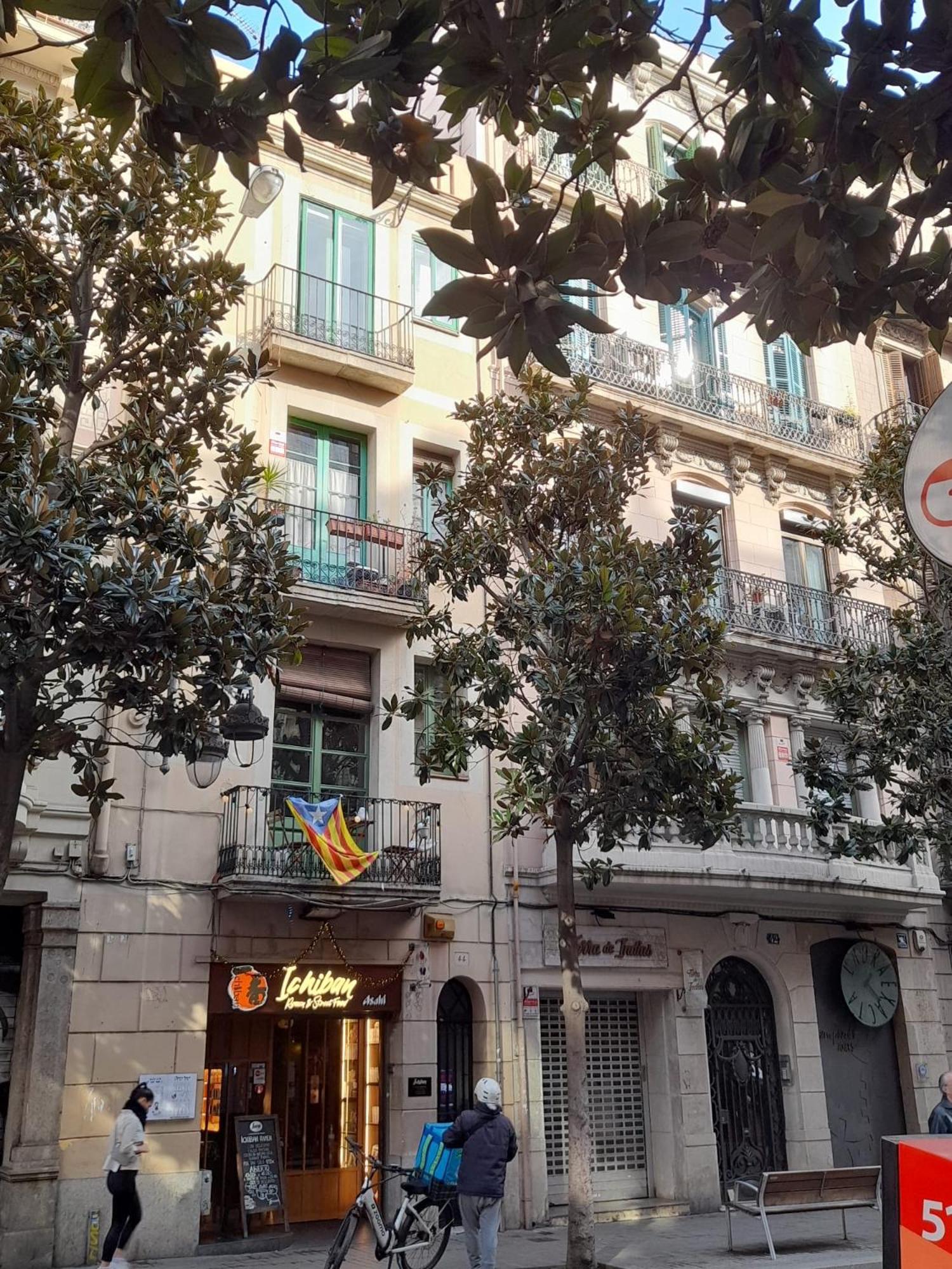 ברצלונה La Casa De Laura Nisia B&B מראה חיצוני תמונה