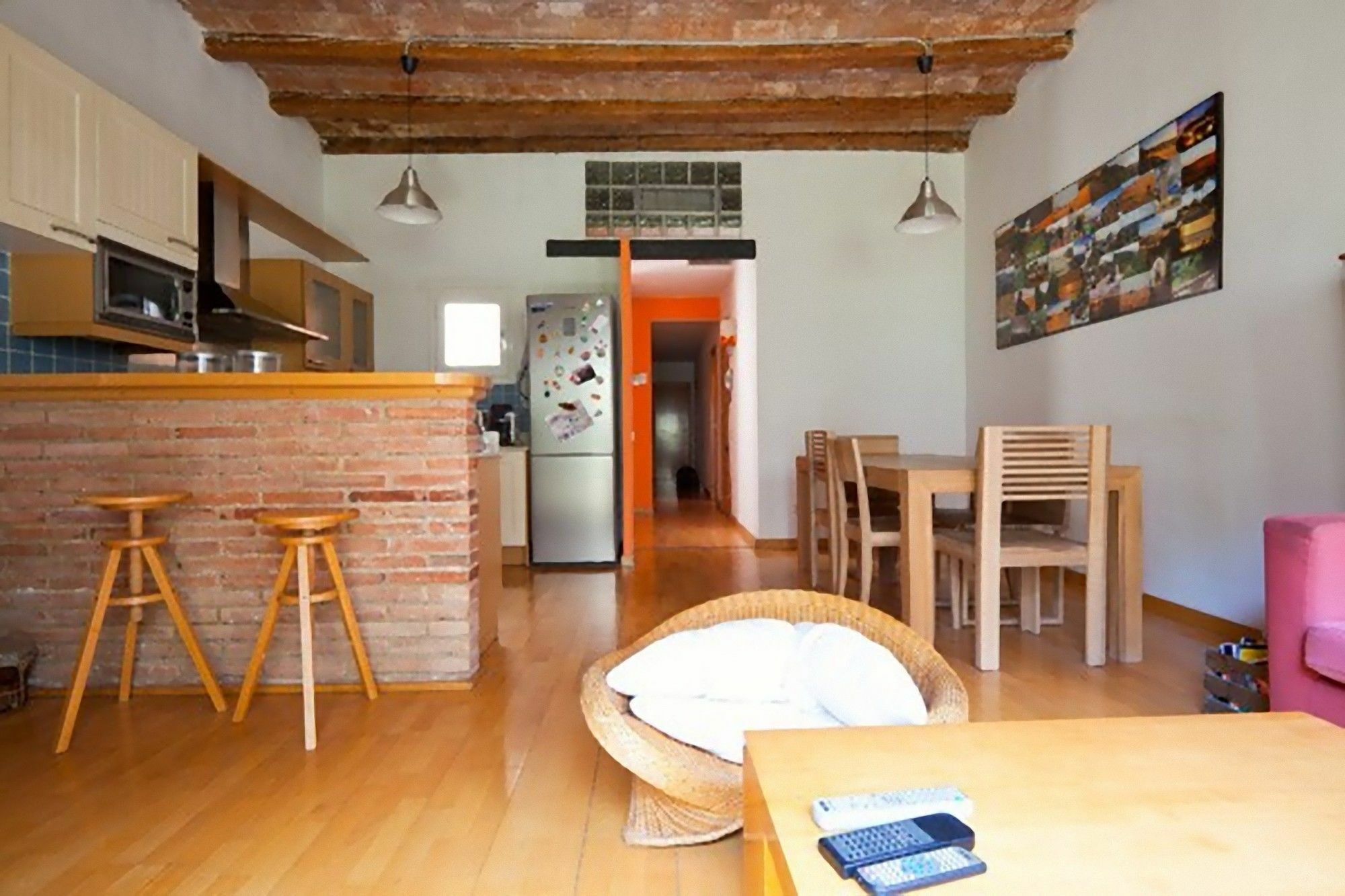 ברצלונה La Casa De Laura Nisia B&B מראה חיצוני תמונה